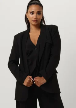 zwarte copenhagen muse gilet cmtailor-ja