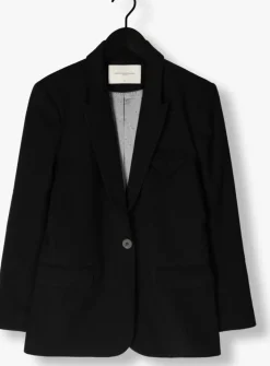 zwarte copenhagen muse gilet cmtailor-ja