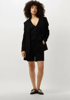 zwarte copenhagen muse gilet cmtailor-ja