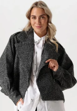 zwarte copenhagen muse jack cmelizzabeth-coat