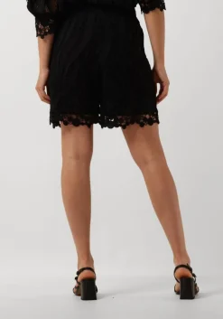 zwarte copenhagen muse korte broek cmmaluk-shorts