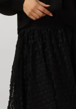zwarte copenhagen muse maxirok cmbelive-skirt