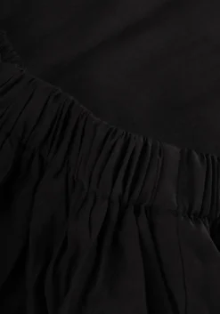 zwarte copenhagen muse maxi jurk molly dress