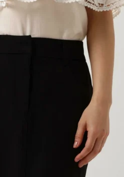 zwarte copenhagen muse minirok cmtailor-skirt