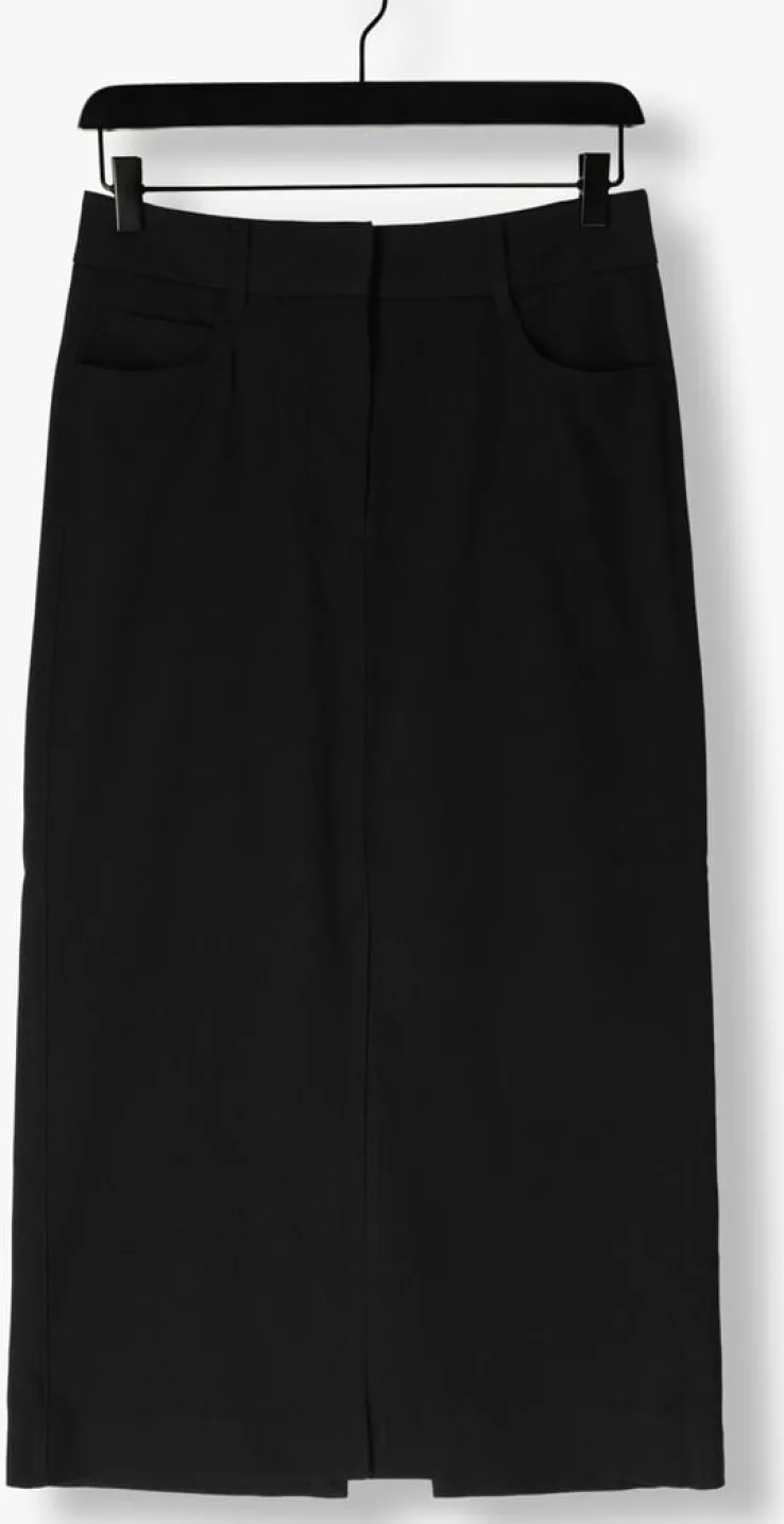 zwarte copenhagen muse minirok cmtailor-skirt