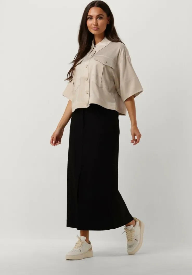 zwarte copenhagen muse minirok cmtailor-skirt