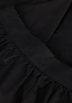 zwarte copenhagen muse midirok shirley skirt