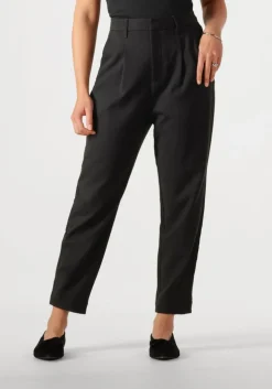 zwarte copenhagen muse pantalon tailor pants