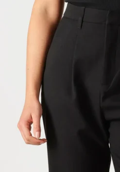 zwarte copenhagen muse pantalon tailor pants