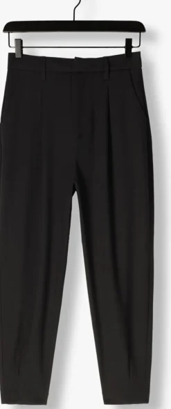 zwarte copenhagen muse pantalon tailor pants