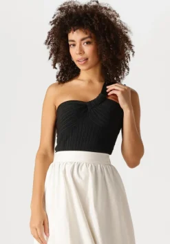 zwarte copenhagen muse top ann top