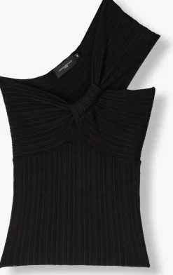 zwarte copenhagen muse top ann top