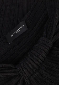 zwarte copenhagen muse top ann top