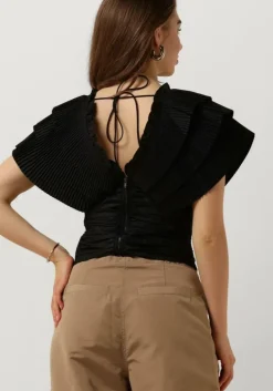 zwarte copenhagen muse top cmpleat-top