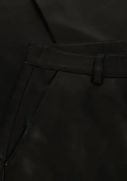zwarte copenhagen muse wijde broek cmroyal-pants
