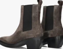 zwarte copenhagen studios chelsea boots cph236