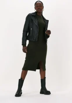 zwarte copenhagen studios chelsea boots cph500