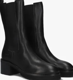 zwarte copenhagen studios chelsea boots cph615