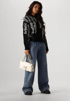 zwarte copenhagen studios chelsea boots cph137