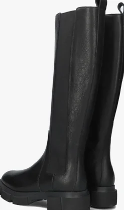 zwarte copenhagen studios hoge laarzen cph667