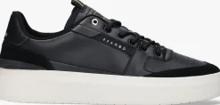 zwarte cruyff lage sneakers endorsed tennis
