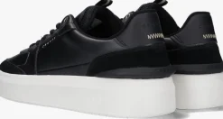 zwarte cruyff lage sneakers endorsed tennis