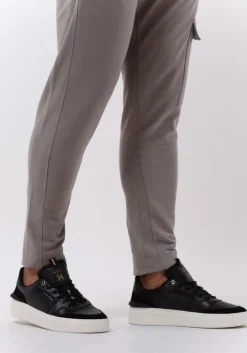 zwarte cruyff lage sneakers endorsed tennis