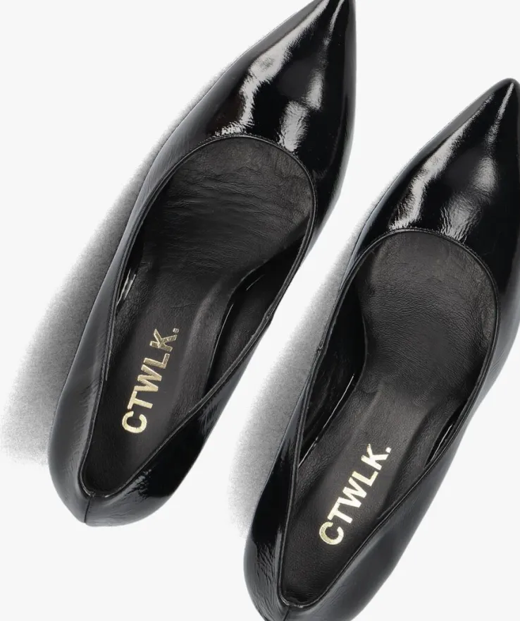 zwarte ctwlk pumps vancoover