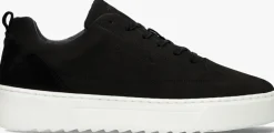 zwarte cycleur de luxe lage sneakers ts3