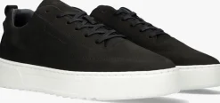 zwarte cycleur de luxe lage sneakers ts3