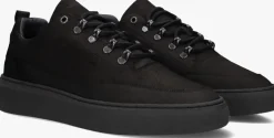zwarte cycleur de luxe sneakers dr4