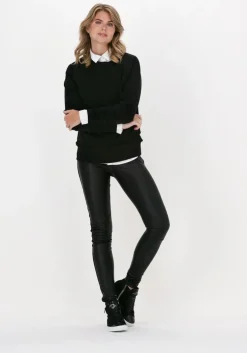 zwarte 10days legging the biker leggings