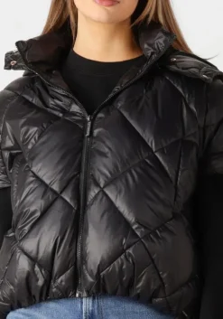 zwarte deblon sports bodywarmer stevie