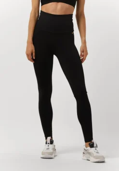 zwarte deblon sports legging classic leggings high waistband