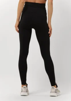 zwarte deblon sports legging classic leggings high waistband