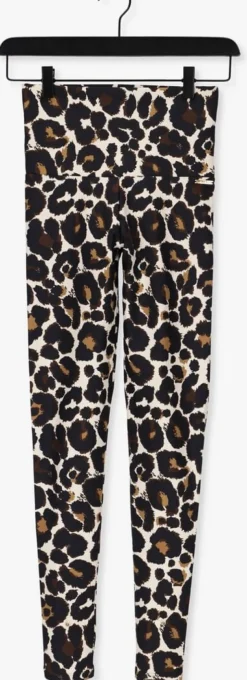 zwarte deblon sports legging classic leggings high waistband