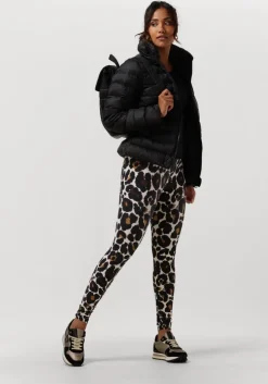 zwarte deblon sports legging classic leggings high waistband