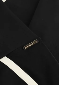 zwarte deblon sports legging valerie high waisted leggings