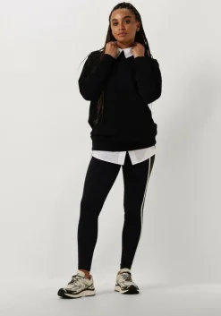 zwarte deblon sports sweater jill sweater