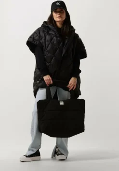 zwarte deblon sports sweater jill sweater