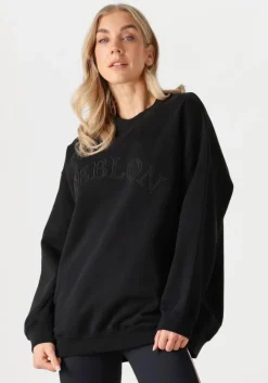 zwarte deblon sports sweater romee