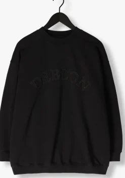 zwarte deblon sports sweater romee