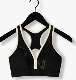zwarte deblon sports top charlie top
