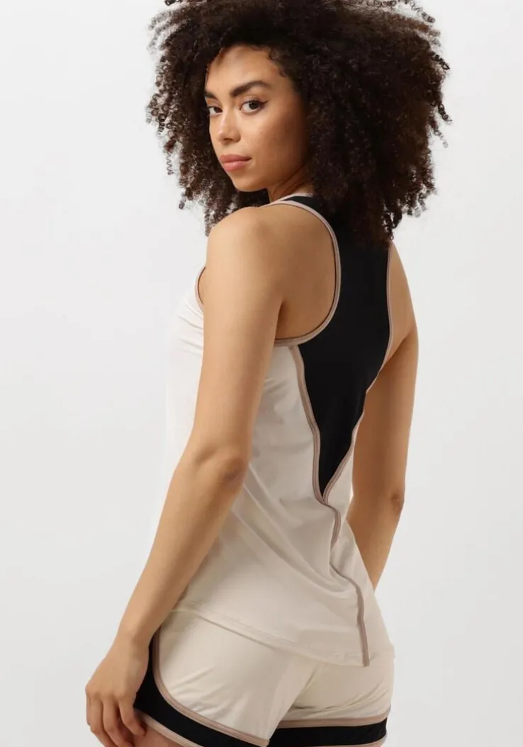 zwarte deblon sports top kate top