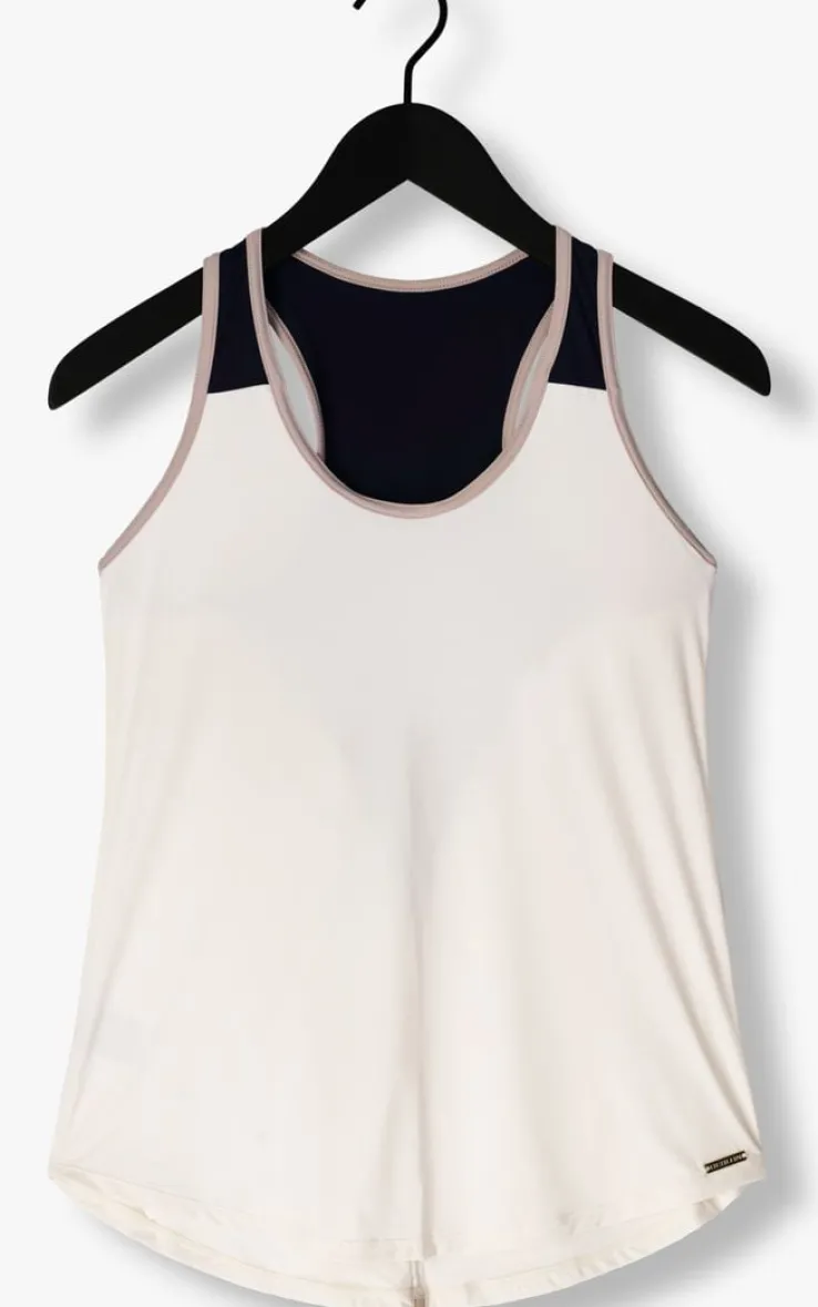 zwarte deblon sports top kate top