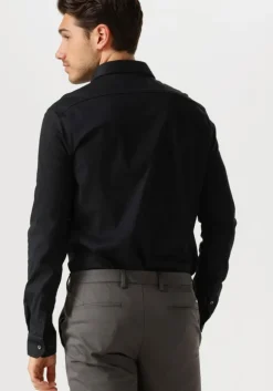 zwarte desoto luxury klassiek overhemd luxury hai 1/1