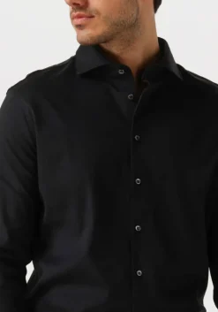 zwarte desoto luxury klassiek overhemd luxury hai 1/1