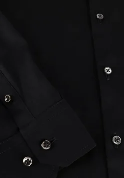 zwarte desoto luxury klassiek overhemd luxury hai 1/1