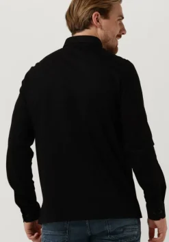 zwarte desoto polo 97019-3