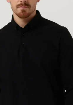 zwarte desoto polo 97019-3